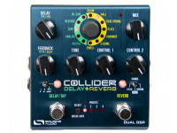 Source Audio SA 263 Collider Delay+ Reverb Source Audio SA 263 Collider Delay+ Reverb
